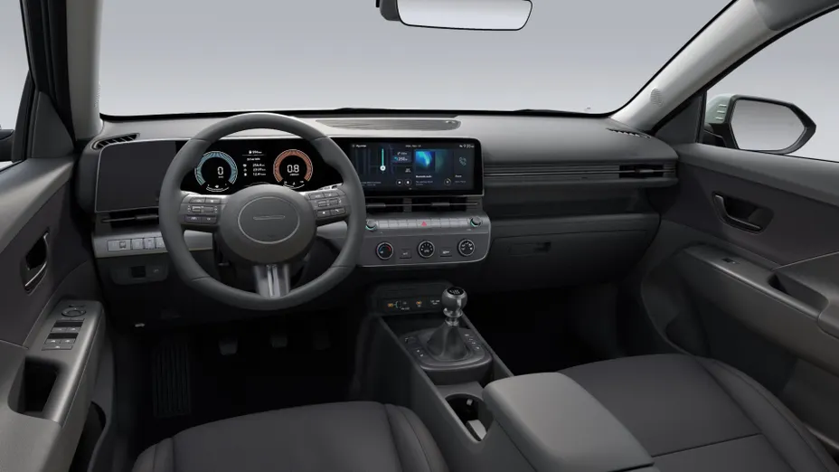 HYUNDAI Kona Kona 1.0 T-GDI Smart Nowy