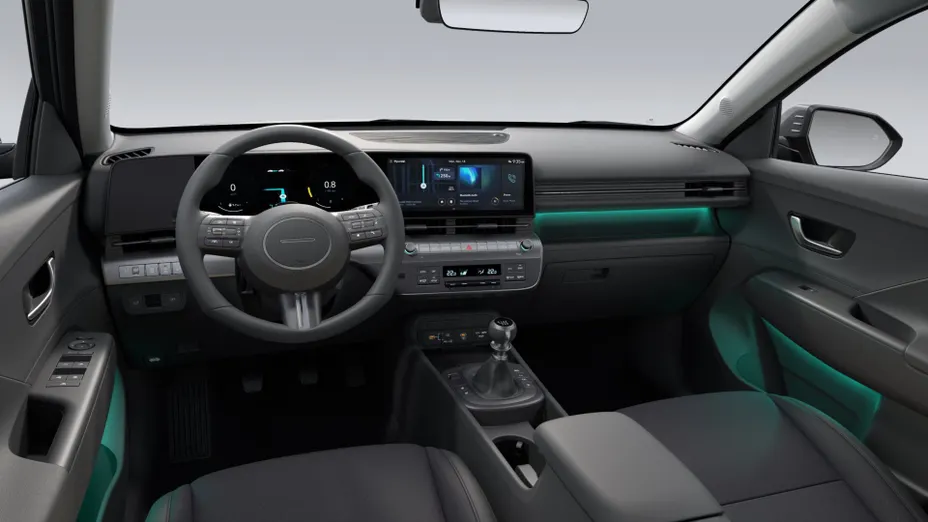 HYUNDAI Kona Kona 1.6 T-GDI Executive Nowy