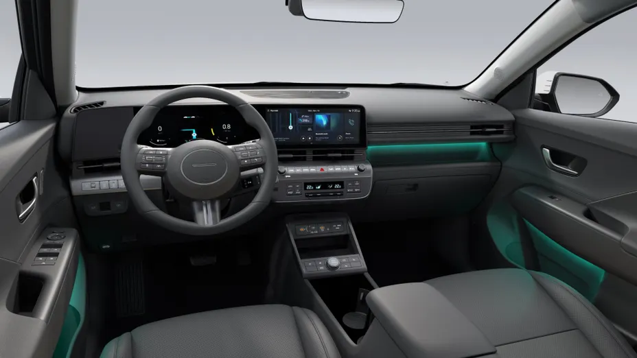 HYUNDAI Kona Kona 1.6 T-GDI Platinum DCT Nowy