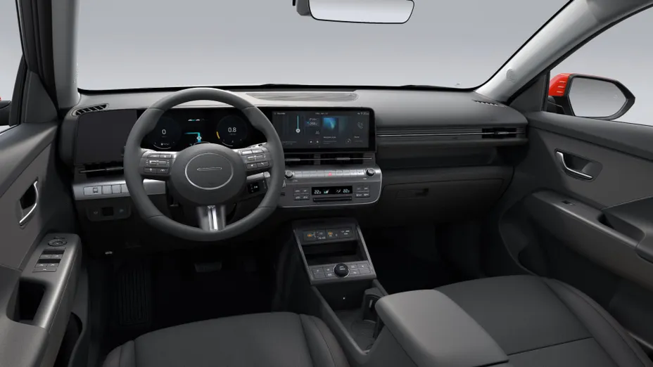 HYUNDAI Kona Kona 1.6 GDI Hybrid Executive DCT Nowy