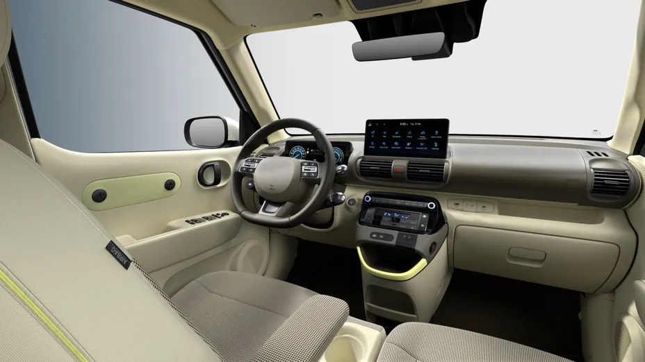 HYUNDAI Inster Inster 42kWh Modern Nowy