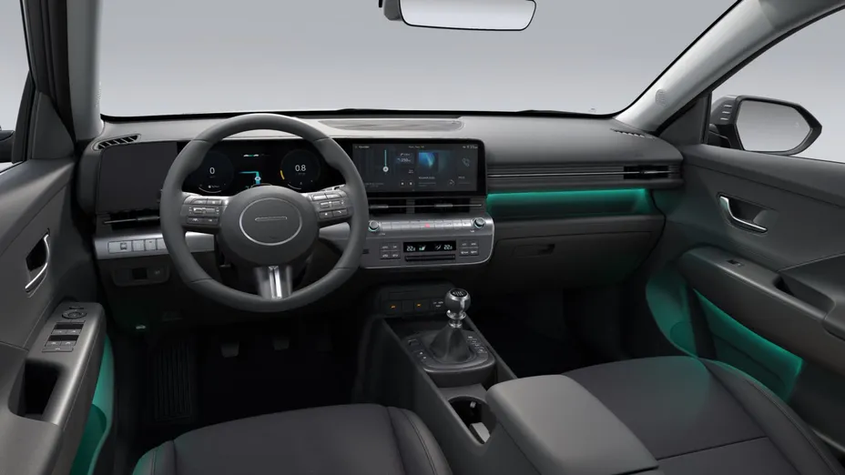 HYUNDAI Kona Kona 1.0 T-GDI Executive Nowy