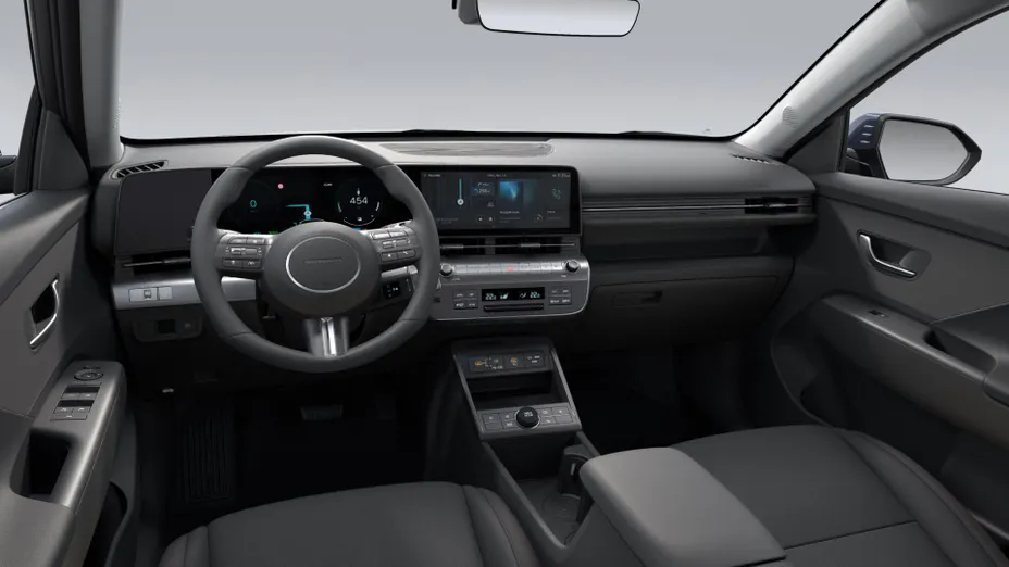 HYUNDAI Kona Kona Electric 65kWh Smart Nowy