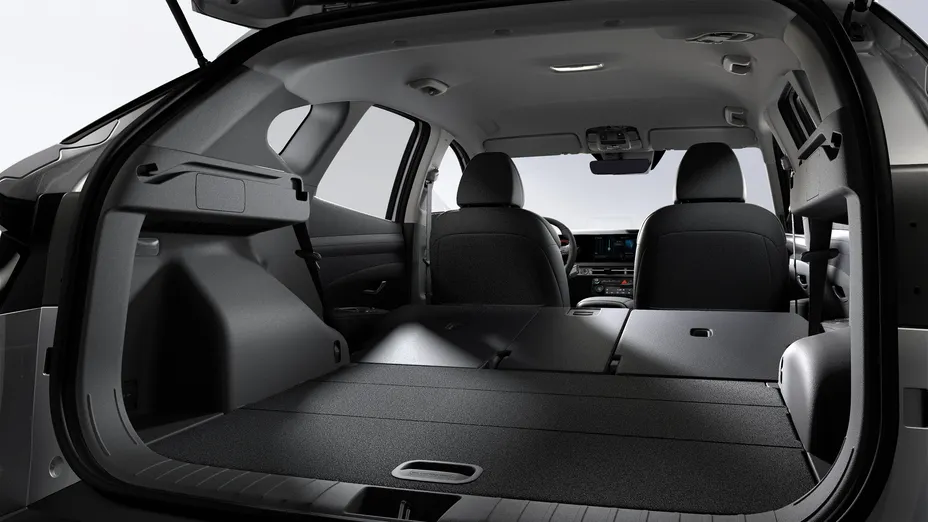 HYUNDAI Tucson Tucson 1.6 T-GDi PHEV Smart 2WD aut Nowy