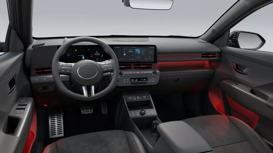 HYUNDAI Kona Kona Electric 65kWh N Line Nowy