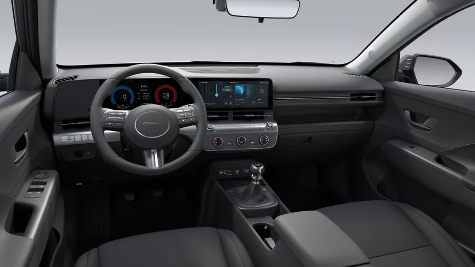 HYUNDAI Kona Kona 1.0 T-GDI Smart Nowy