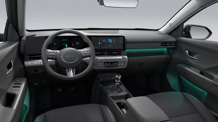 HYUNDAI Kona Kona 1.0 T-GDI Executive Nowy