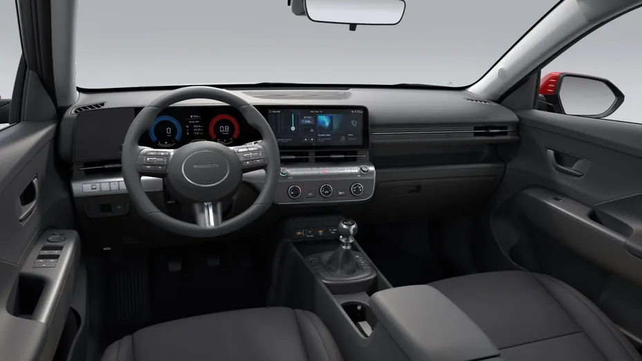 HYUNDAI Kona Kona 1.0 T-GDI Smart Nowy