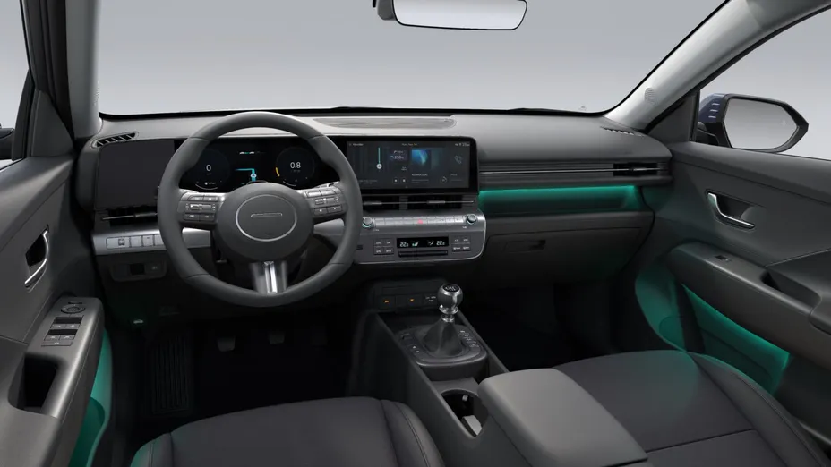 HYUNDAI Kona Kona 1.0 T-GDI Executive Nowy