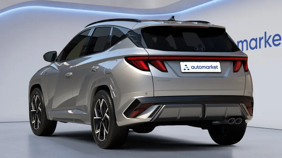 HYUNDAI Tucson Tucson 1.6 T-GDi HEV N Line 2WD Nowy