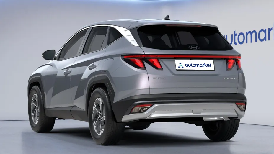 HYUNDAI Tucson Tucson 1.6 T-GDi Modern 2WD Nowy