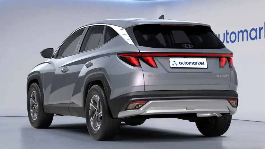 HYUNDAI Tucson Tucson 1.6 T-GDi Modern 2WD Nowy