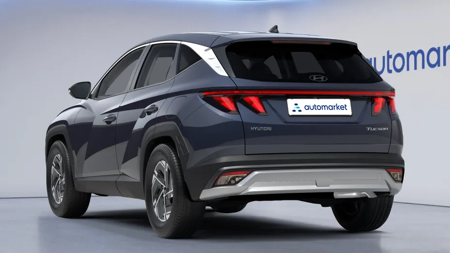 HYUNDAI Tucson Tucson 1.6 T-GDi Modern 2WD Nowy