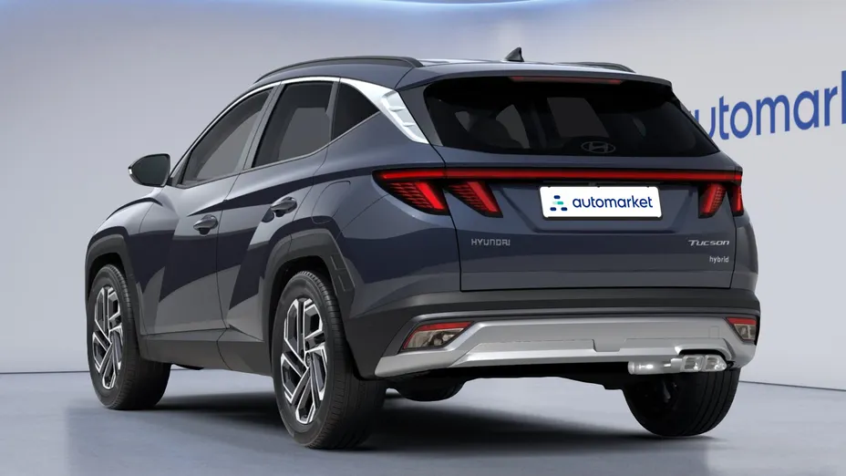 HYUNDAI Tucson Tucson 1.6 T-GDi Platinum 2WD Nowy