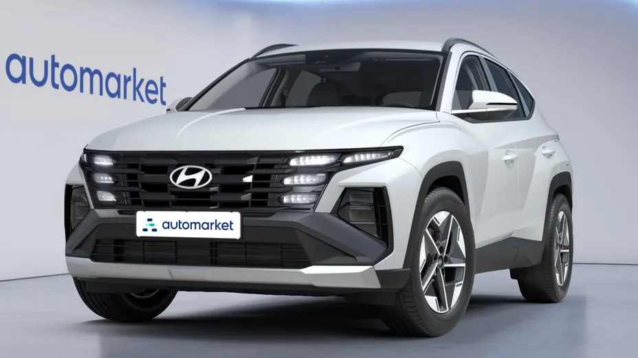 HYUNDAI Tucson Tucson 1.6 T-GDi Smart 2WD DCT Nowy