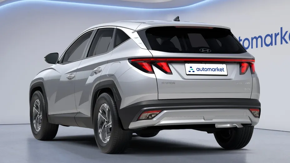 HYUNDAI Tucson Tucson 1.6 T-GDi HEV Modern 2WD aut Nowy