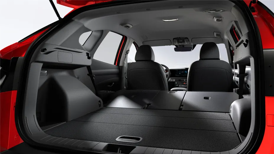 HYUNDAI Tucson Tucson 1.6 T-GDi PHEV Smart 2WD aut Nowy