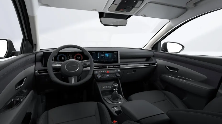 HYUNDAI Tucson Tucson 1.6 T-GDi Smart 2WD Nowy