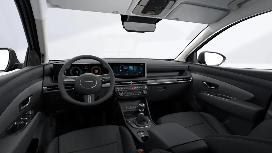 HYUNDAI Tucson Tucson 1.6 T-GDi Smart 2WD Nowy