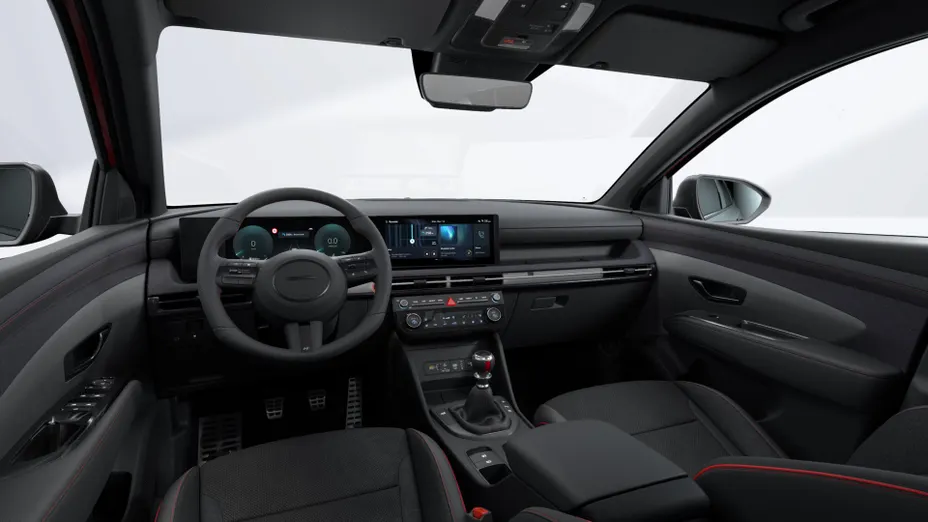 HYUNDAI Tucson Tucson 1.6 T-GDi N-Line 2WD Nowy