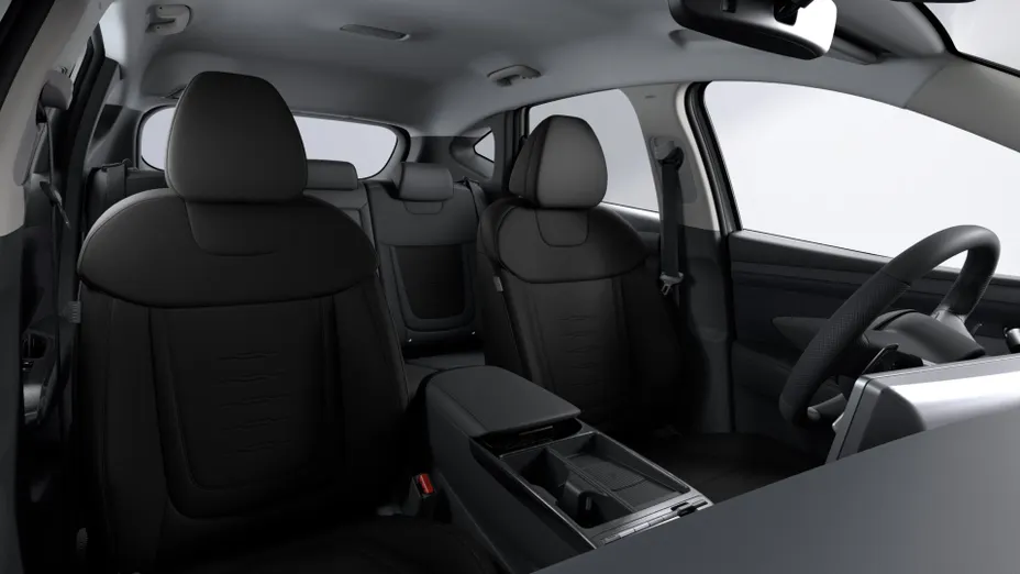 HYUNDAI Tucson Tucson 1.6 T-GDi HEV Smart 2WD aut Nowy