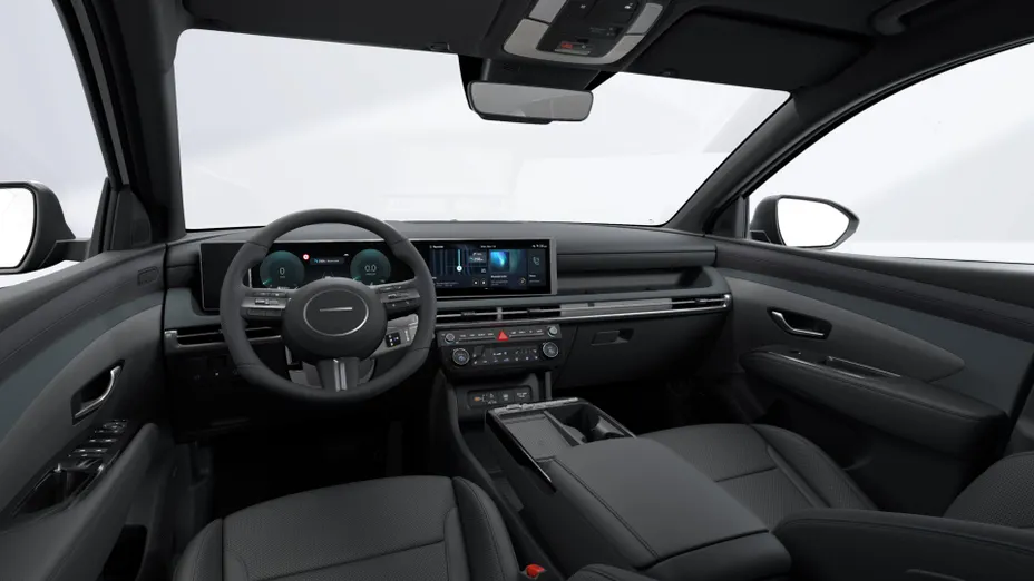 HYUNDAI Tucson Tucson 1.6 T-GDi HEV Platinum 2WD aut Nowy