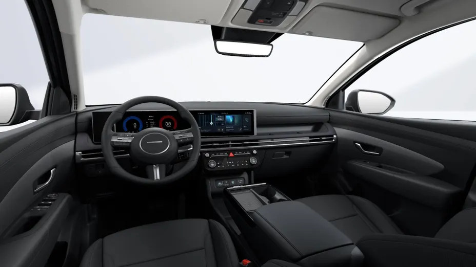 HYUNDAI Tucson Tucson 1.6 T-GDi 48V Smart 2WD DCT Nowy