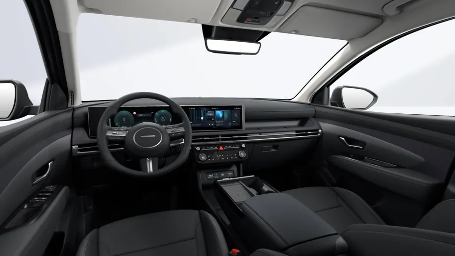 HYUNDAI Tucson Tucson 1.6 T-GDi HEV Executive 2WD aut Nowy