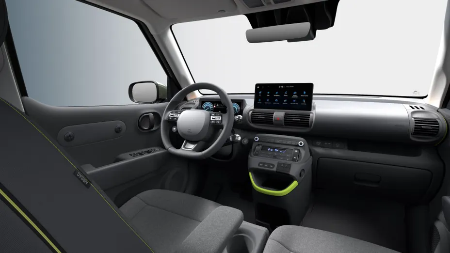 HYUNDAI Inster Inster 49kWh Inster Cross Smart Nowy