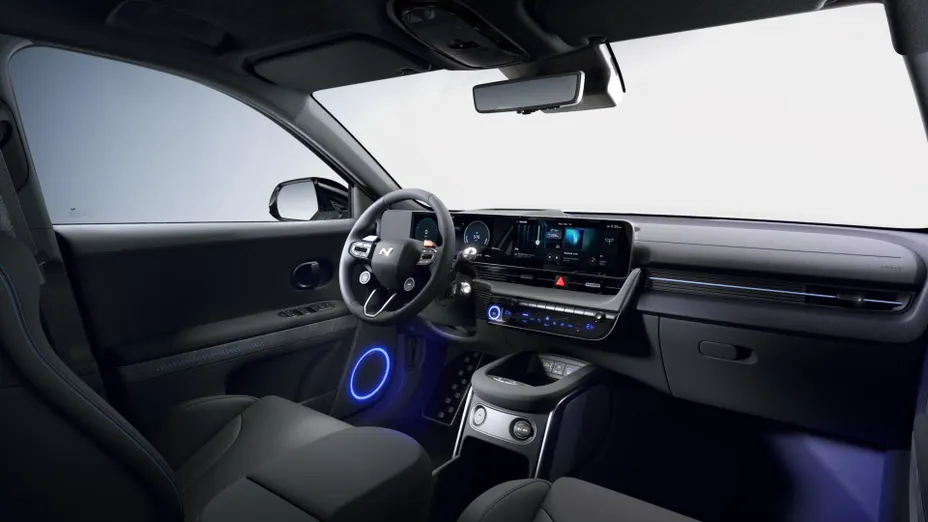 HYUNDAI Ioniq 5 Ioniq 5 84kWh N Performance 4WD Nowy