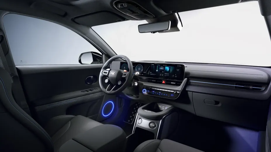 HYUNDAI Ioniq 5 Ioniq 5 84kWh N Performance 4WD Nowy