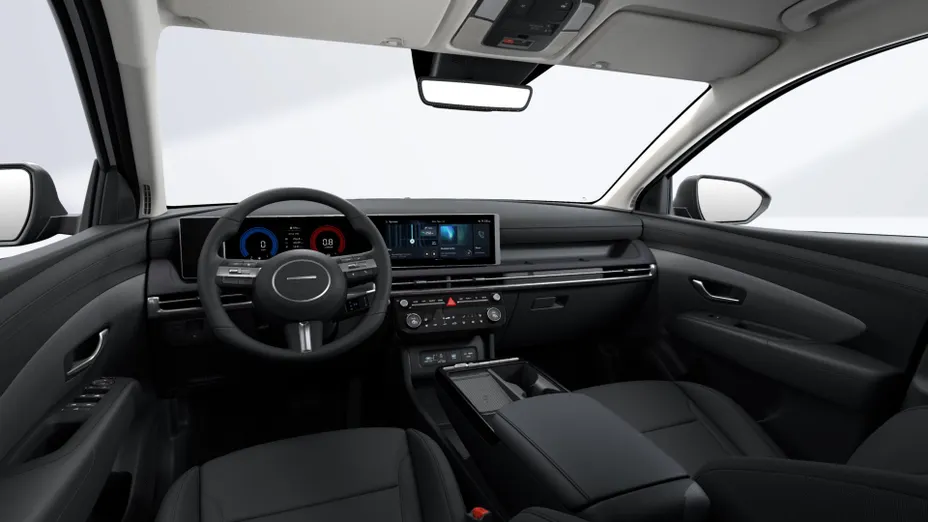 HYUNDAI Tucson Tucson 1.6 T-GDi 48V Smart 2WD DCT Nowy