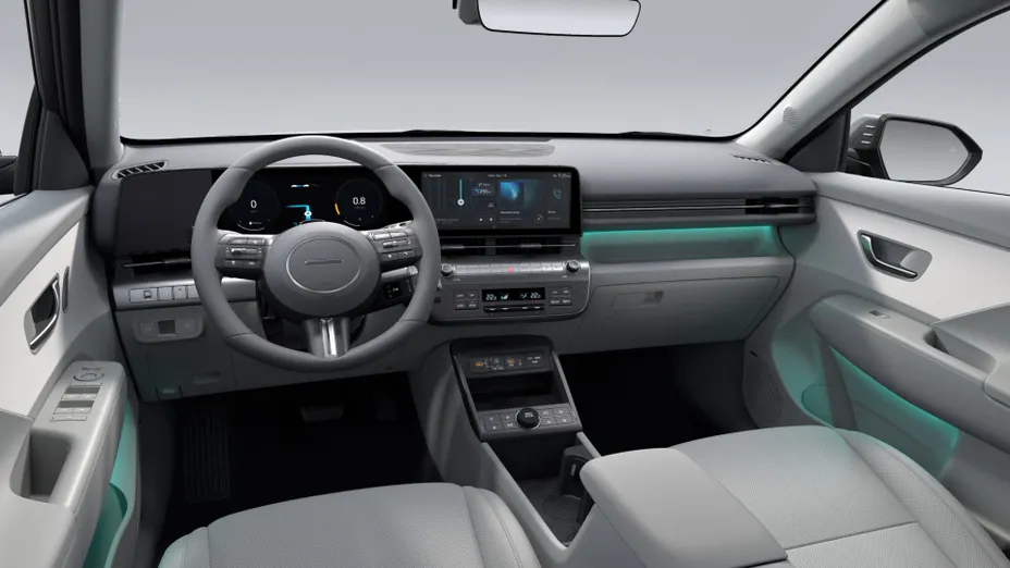 HYUNDAI Kona Kona 1.6 T-GDI Platinum DCT Nowy