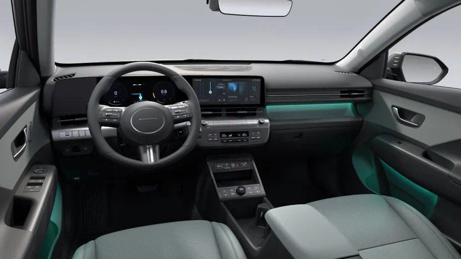 HYUNDAI Kona Kona 1.6 T-GDI Platinum DCT Nowy