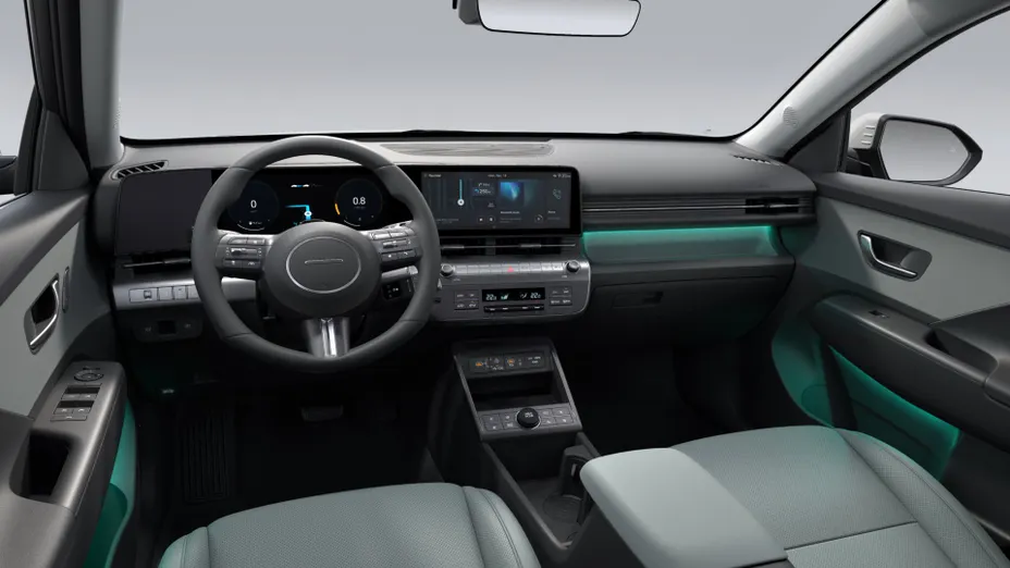 HYUNDAI Kona Kona 1.6 T-GDI Platinum DCT Nowy