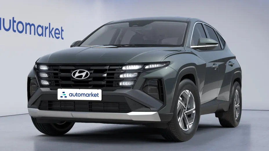 HYUNDAI Tucson Tucson 1.6 T-GDi Smart 2WD Nowy