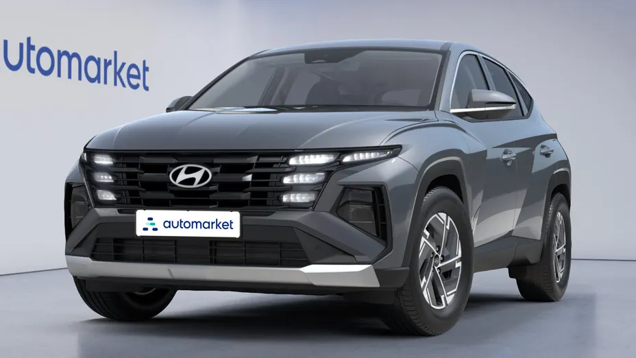 HYUNDAI Tucson Tucson 1.6 T-GDi HEV Modern 2WD aut Nowy