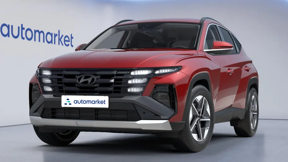 HYUNDAI Tucson Tucson 1.6 T-GDi Smart 2WD DCT Nowy