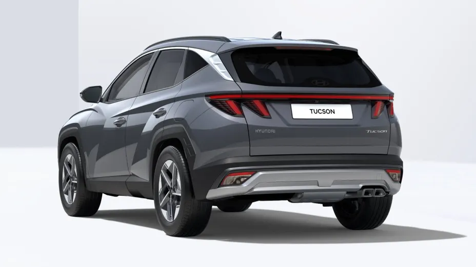 HYUNDAI Tucson Tucson 1.6 T-GDi Smart 2WD DCT Nowy