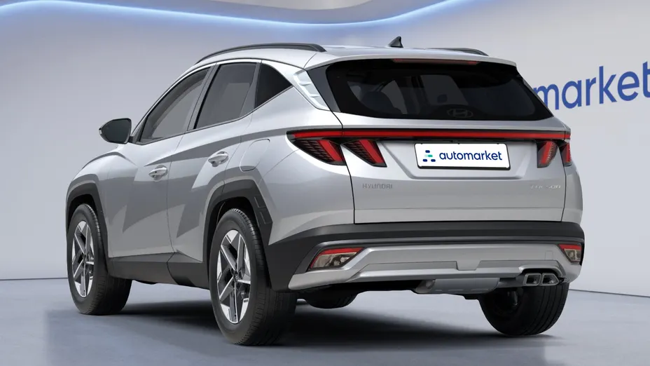 HYUNDAI Tucson Tucson 1.6 T-GDi Smart 2WD DCT Nowy
