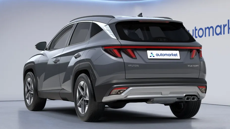 HYUNDAI Tucson Tucson 1.6 T-GDi Smart 2WD DCT Nowy