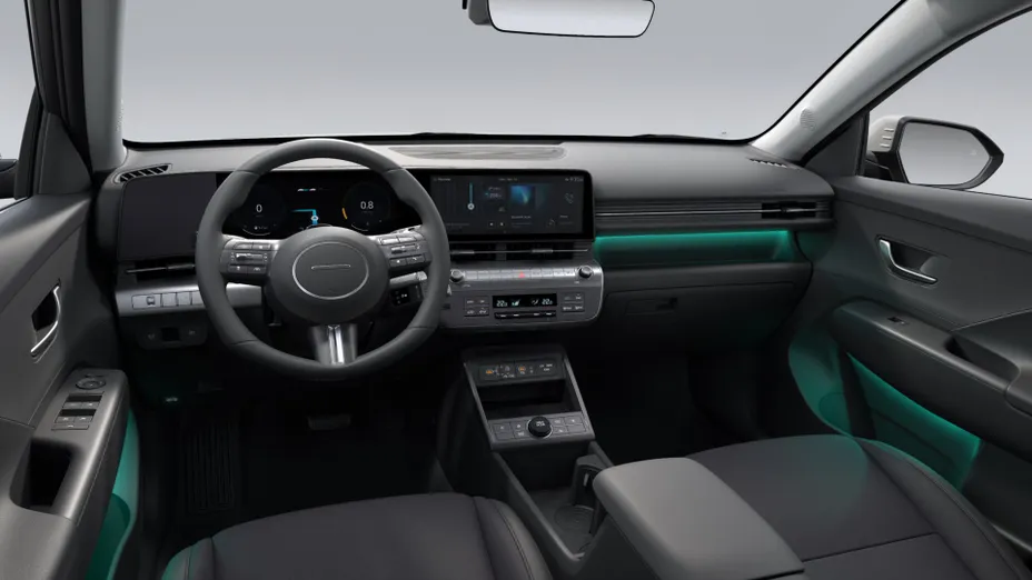 HYUNDAI Kona Kona 1.6 GDI Hybrid Executive DCT Nowy