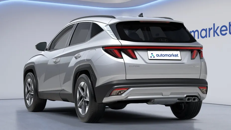 HYUNDAI Tucson Tucson 1.6 T-GDi Smart 2WD DCT Nowy