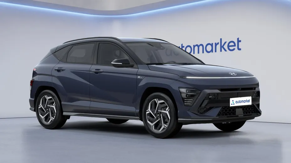 HYUNDAI Kona Kona 1.6 T-GDI N Line Nowy