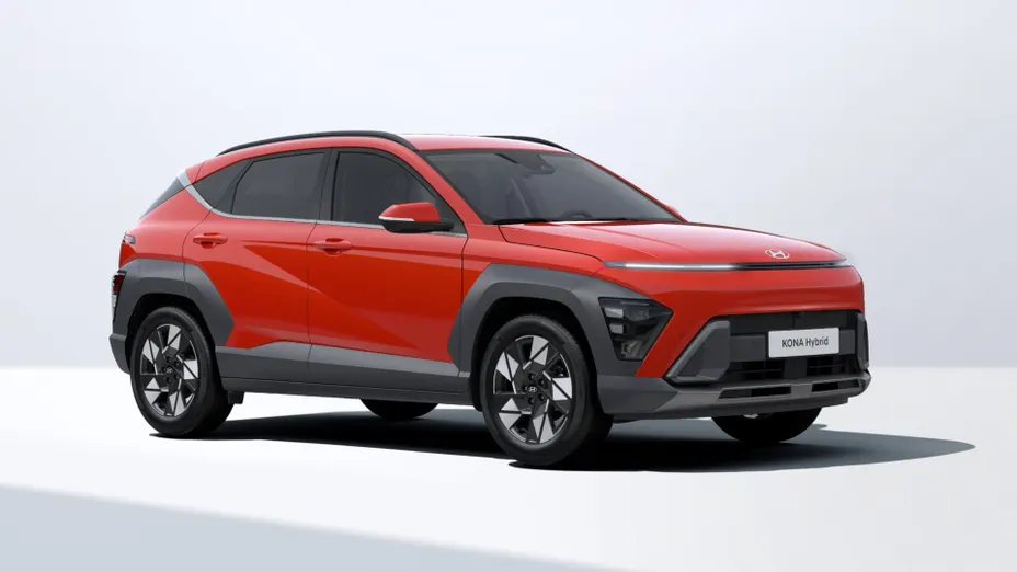 HYUNDAI Kona Kona 1.6 GDI Hybrid Executive DCT Nowy