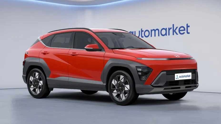 HYUNDAI Kona Kona 1.6 GDI Hybrid Executive DCT Nowy