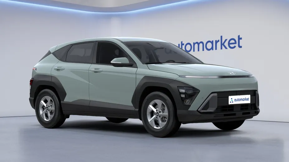 HYUNDAI Kona Kona 1.6 GDI Hybrid Smart DCT Nowy