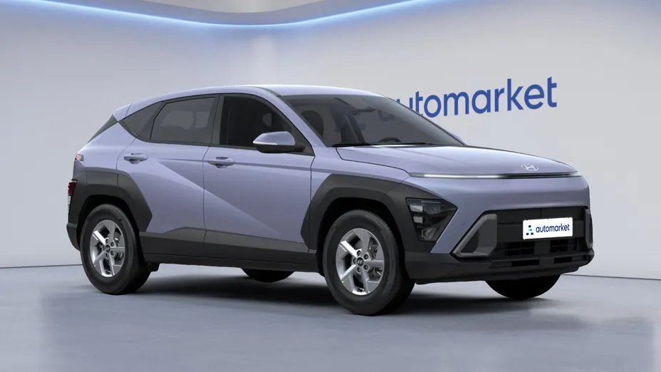 HYUNDAI Kona Kona 1.6 GDI Hybrid Smart DCT Nowy