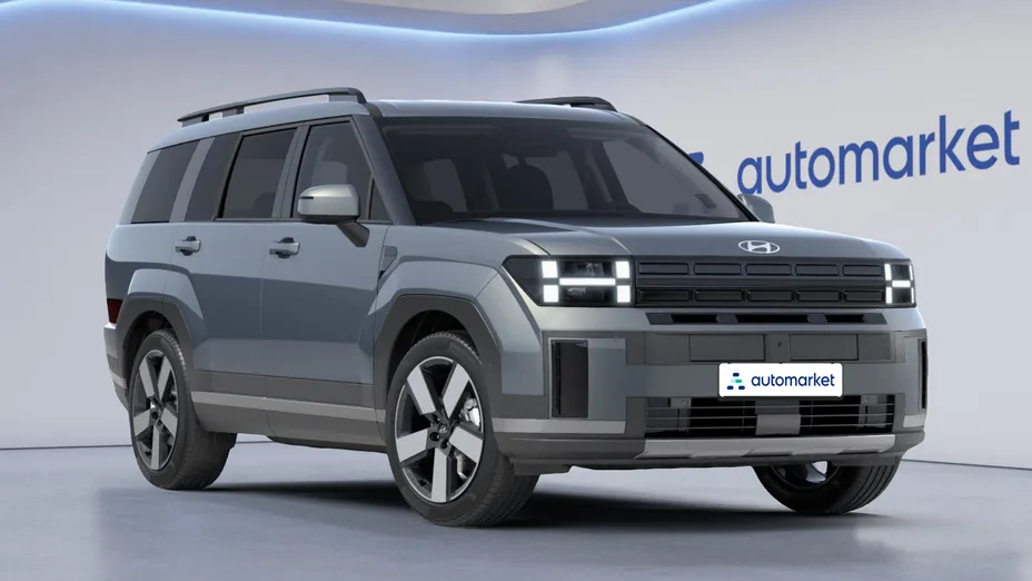 HYUNDAI Santa Fe Santa Fe 1.6 T-GDI HEV Platinum 4WD aut Nowy