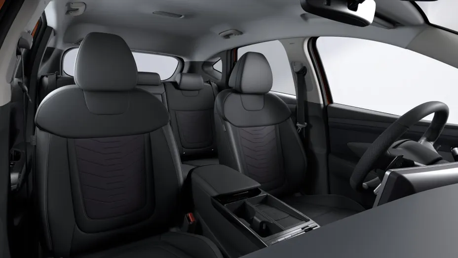 HYUNDAI Tucson Tucson 1.6 T-GDi HEV Executive 4WD aut Nowy